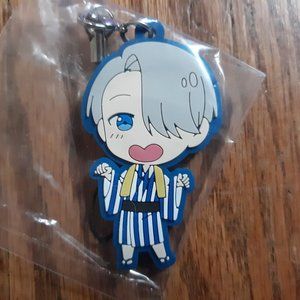 YoI Victor Nikiforov Keychain